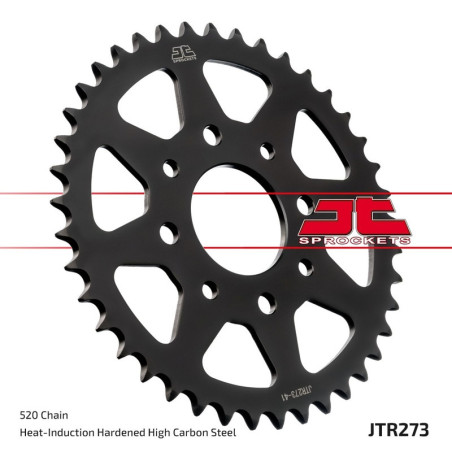 Kit cadena JT 520HDR (14-44-110)
