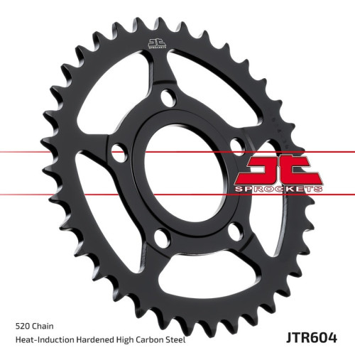 Kit cadena JT 520HDR (14-36-108)