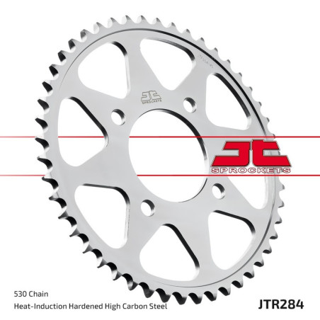 Kit cadena JT 530X1R (16-40-104)