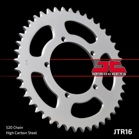 Kit cadena JT 520HDR (14-40-104)