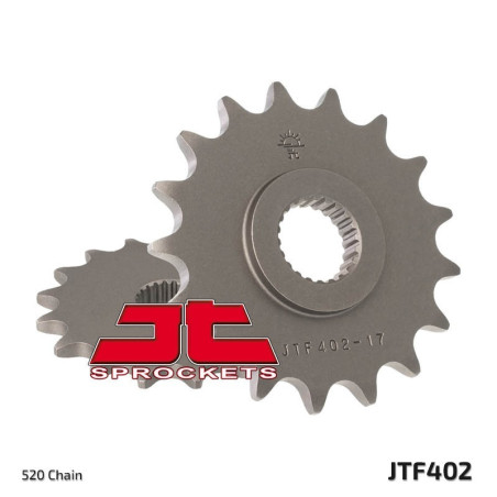 Kit cadena JT 520HDR (15-41-102)