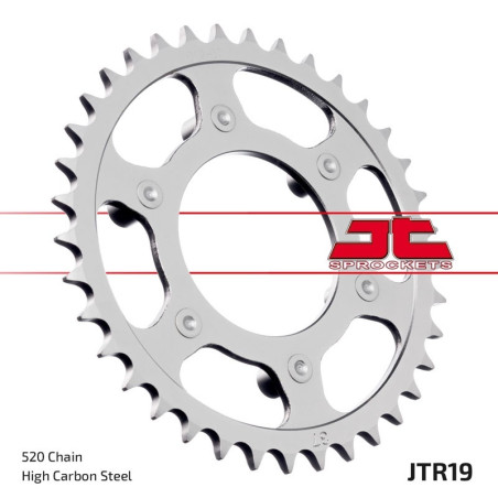 Kit cadena JT 520HDR (16-36-104)