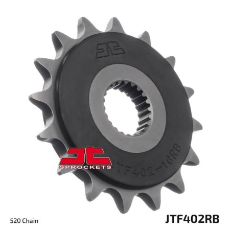 Kit cadena JT 520HDR (16-36-104)