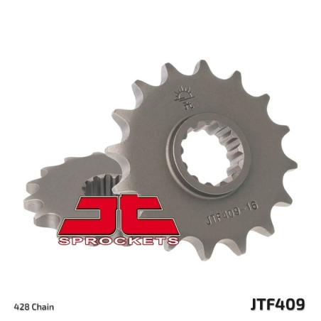 Kit cadena JT 428HDR (14-57-130)