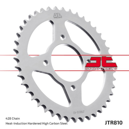 Kit cadena JT 428HDR (14-43-116)