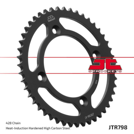 Kit cadena JT 428HDR (13-47-122)