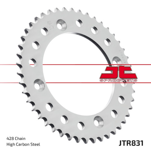 Kit cadena JT 428HDR (14-46-112)