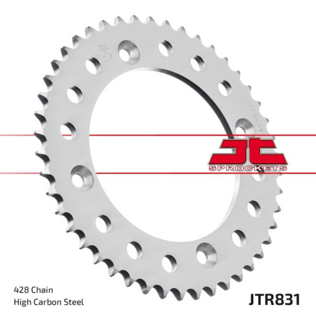 Kit cadena JT 428HDR (15-46-114)
