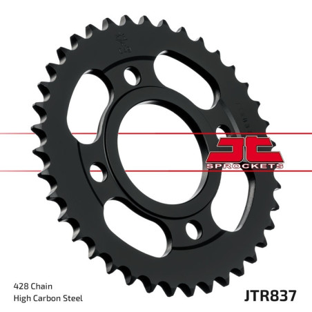 Kit cadena JT 428HDR (15-39-112)