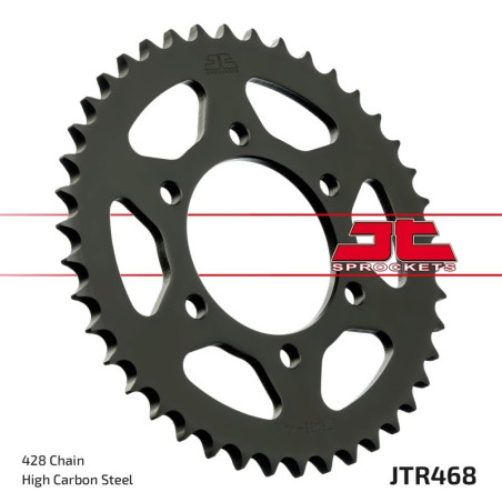 Kit cadena JT 428HDR (15-36-116)