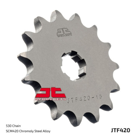 Kit cadena JT 530X1R (15-33-110)