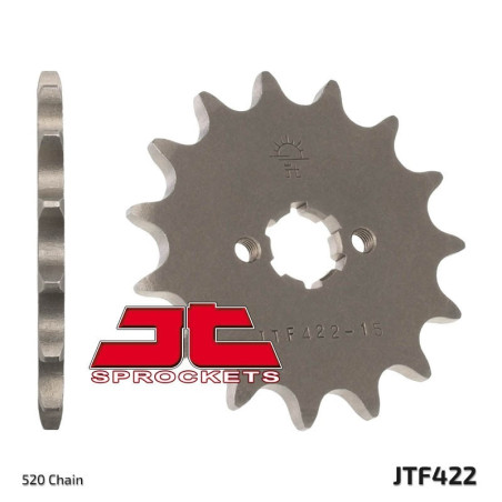 Kit cadena JT 520HDR (12-50-112)
