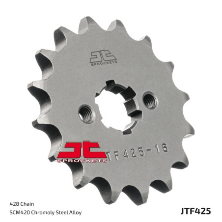 Kit cadena JT 428HDR (17-50-130)