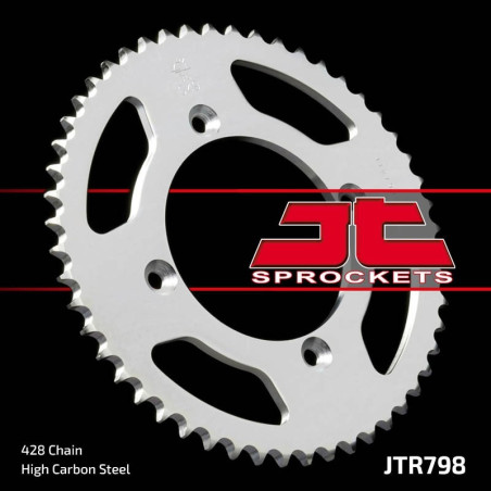 Kit cadena JT 428HDR (13-52-116)