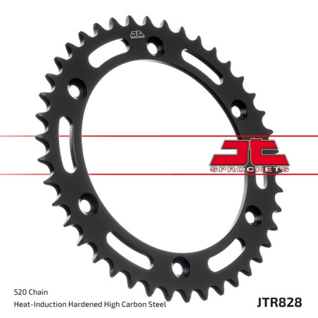 Kit cadena JT 520HDS (14-50-116)