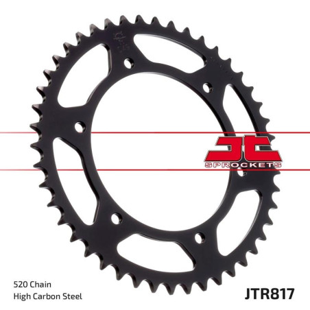 Kit cadena JT 520X1R (15-46-114)