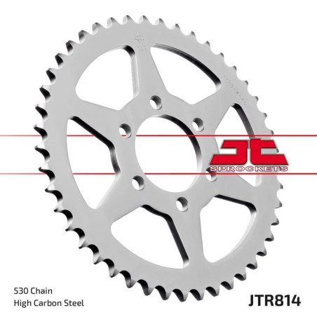 Kit cadena JT 530X1R (16-45-104)