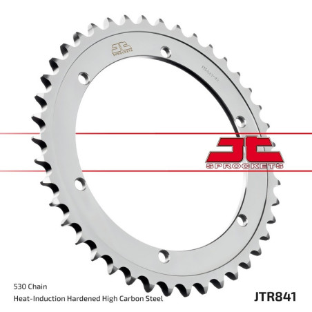 Kit cadena JT 530X1R (16-42-104)