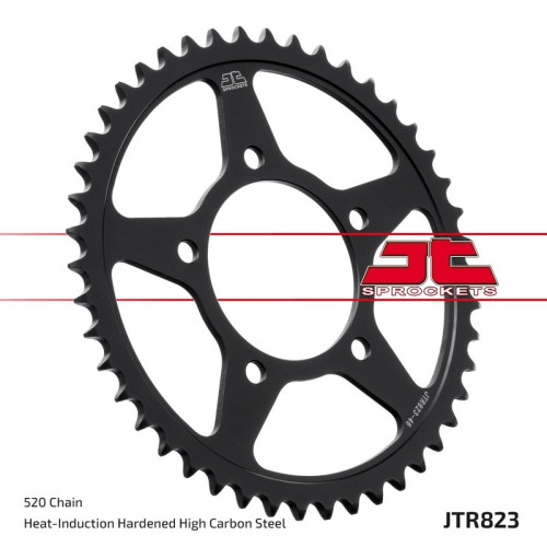 Kit cadena JT 520X1R (16-39-112)