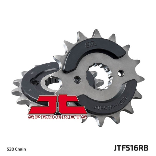 Kit cadena JT 520X1R (16-39-112)