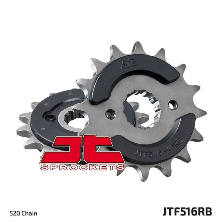 Kit cadena JT 520X1R (16-39-112)