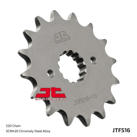 Kit cadena JT 520X1R (16-39-112)