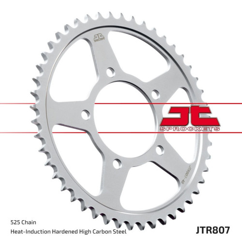 Kit cadena JT 525X1R (15-45-108)
