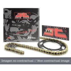 Kit cadena JT 525X1R (15-48-118)