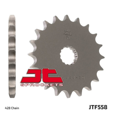 Kit cadena JT 428HDR (14-47-118)