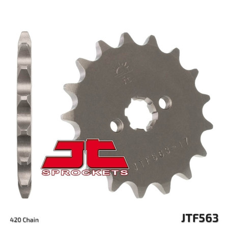 Kit cadena JT 420HDR (13-39-96)