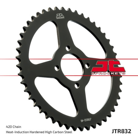 Kit cadena JT 420HDR (14-39-96)