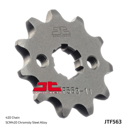 Kit cadena JT 420HDR (14-39-96)