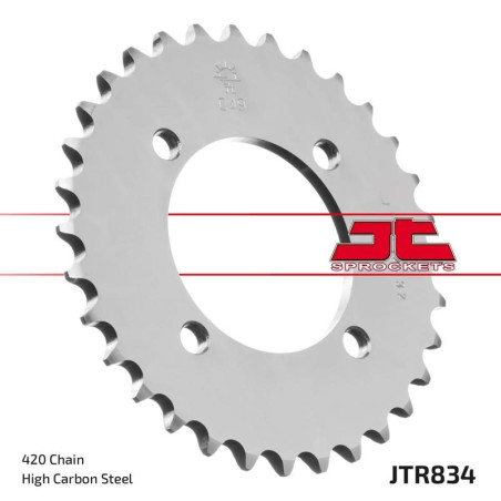 Kit cadena JT 420HDR (14-39-96)