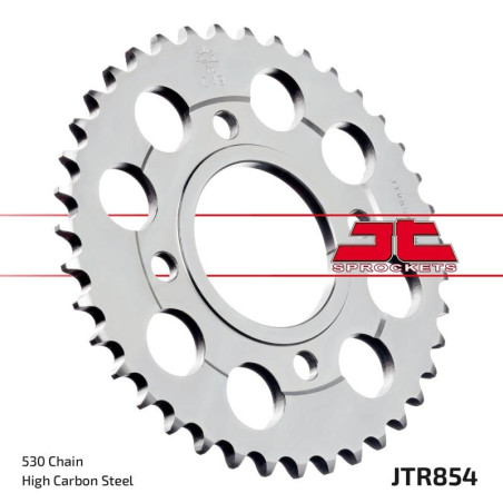 Kit cadena JT 530X1R (16-39-104)