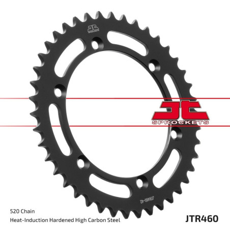 Kit cadena JT 520HDS (13-47-110)