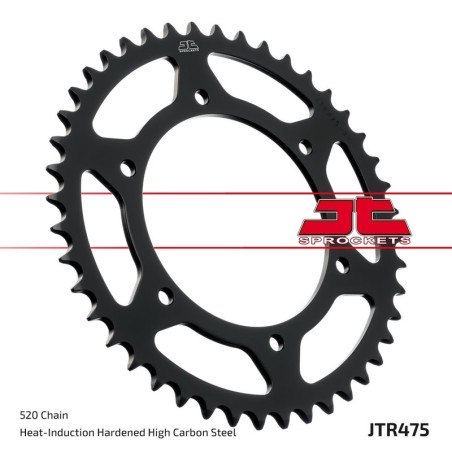 Kit cadena JT 520X1R (14-44-98)