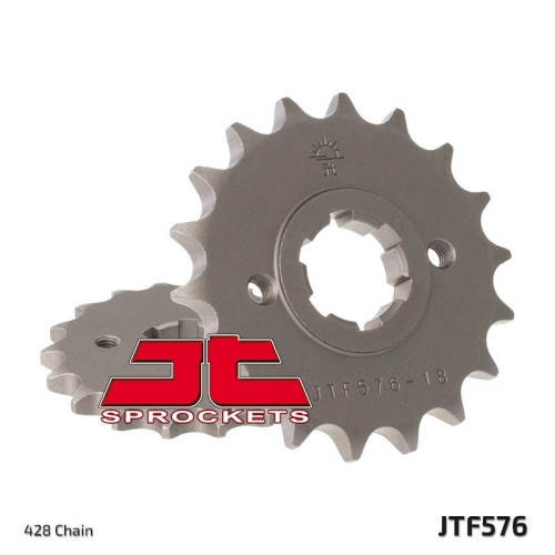 Kit cadena JT 428HDR (19-52-128)