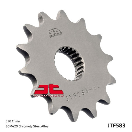 Kit cadena JT 520HDS (14-43-106)