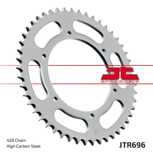 Kit cadena JT 428HDR (15-50-130)