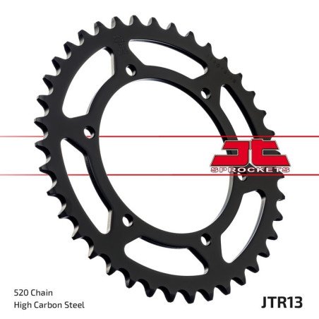 Kit cadena JT 520HDR (12-41-104)