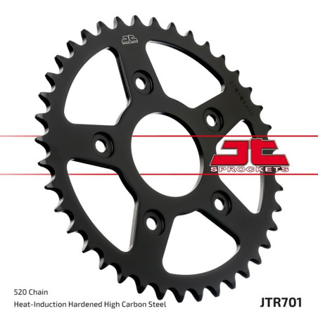 Kit cadena JT 520HDR (13-42-112)