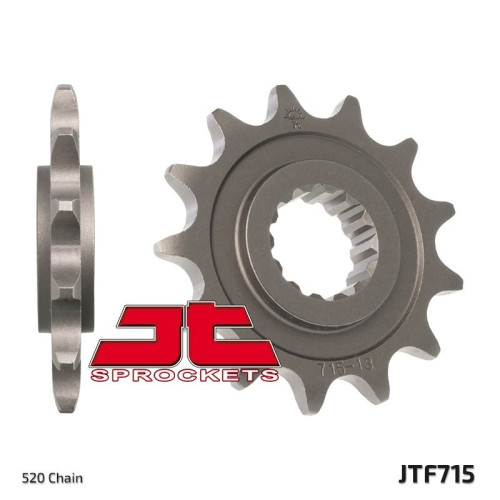 Kit cadena JT 520HDS (13-48-114)