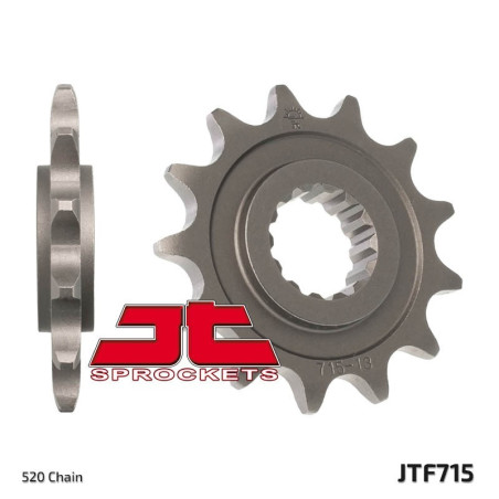 Kit cadena JT 520HDS (13-51-116)