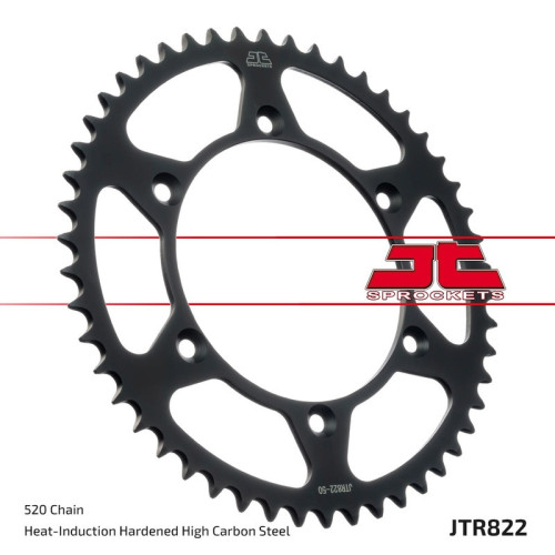 Kit cadena JT 520HDS (14-47-116)