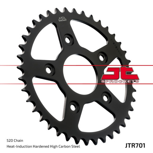 Kit cadena JT 520HDR (17-41-106)
