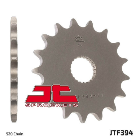 Kit cadena JT 520HDR (17-43-108)