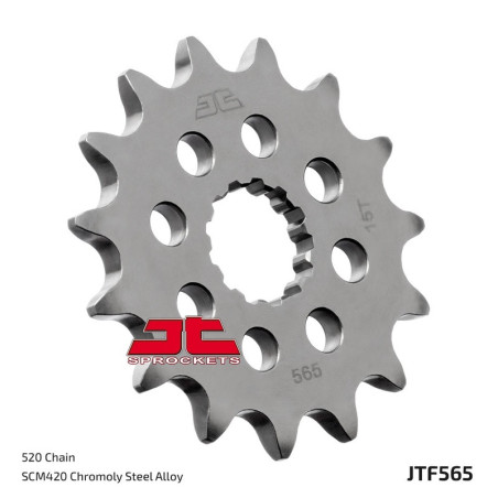 Kit cadena JT 520X1R (16-46-114)