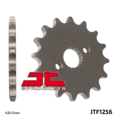Kit cadena JT 420HDR (15-50-124)