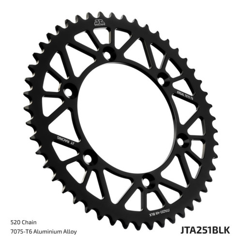 Kit cadena JT 520HDS (14-51-114)