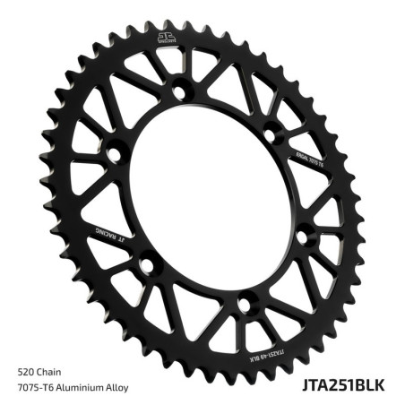 Kit cadena JT 520HDS (14-51-114)